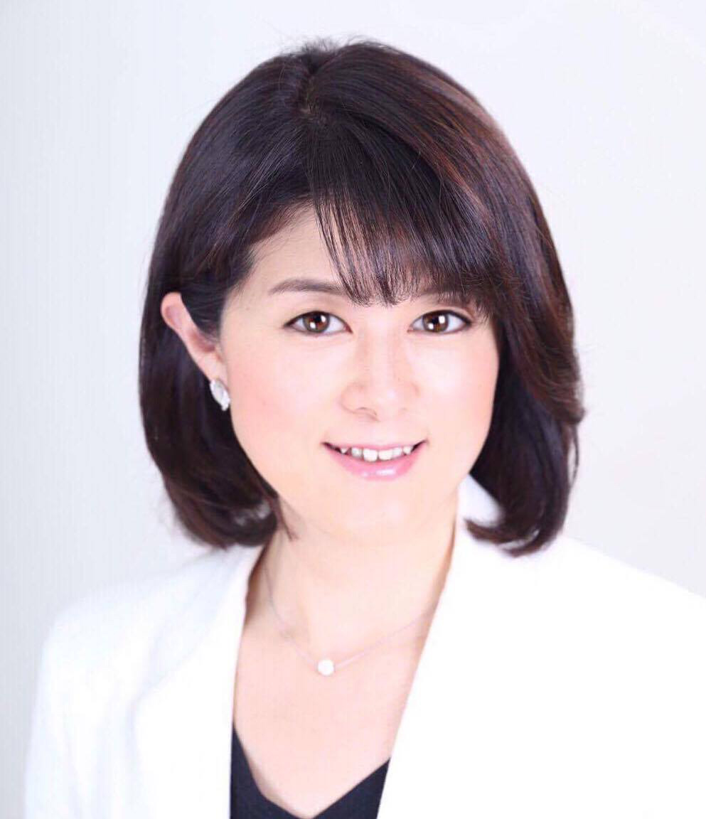 馬淵恵プロフィール写真